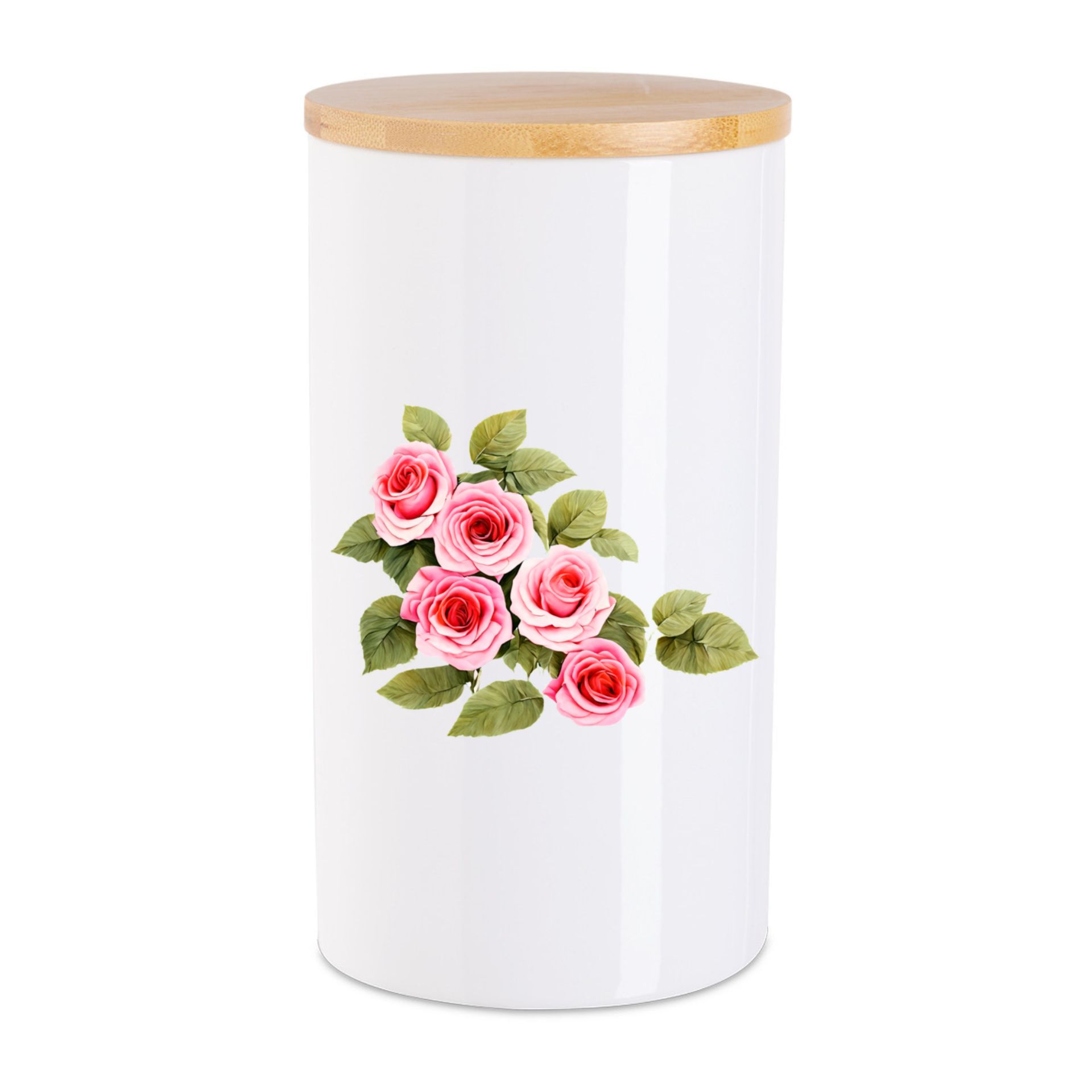 Vorratsdose Rosen 450 ml